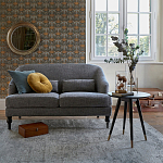 Зеркало Antique Mango Wood Round 60 варинант исполнения - 5 | Loft Concept в Казани