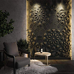 Барельеф DIAMOND варинант исполнения - 2 | Loft Concept в Казани