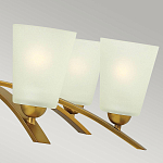 Люстра с матовыми конусными плафонами и декоративными элементами в форме шаров Hinkley варинант исполнения - 9 | Loft Concept в Казани