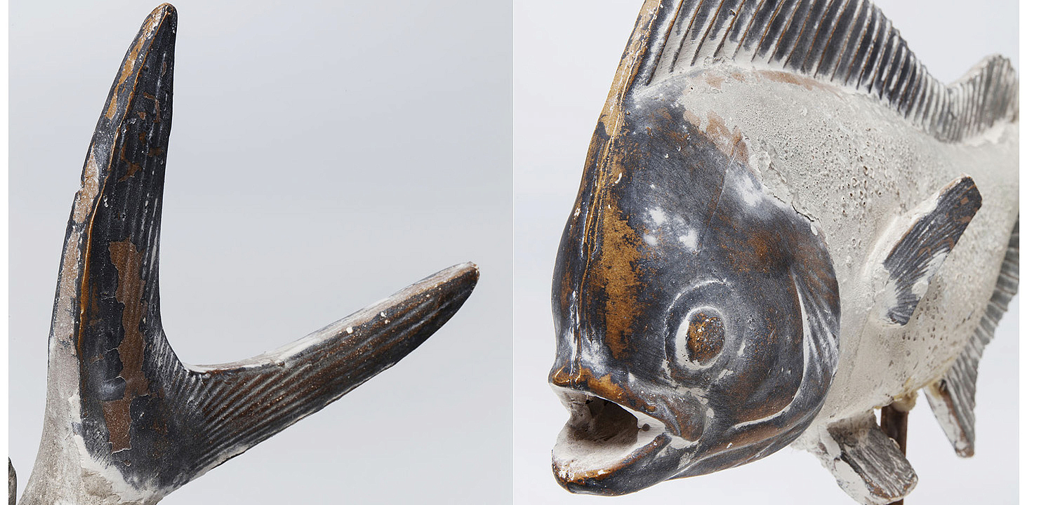 Статуэтка Fish I - Loft-Concept в Казани