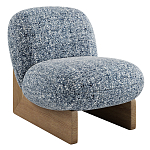 Кресло Hart варинант исполнения - 1 | Loft Concept в Казани