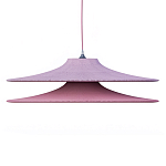 Подвесной вязаный двухцветный светильник «Двойной Токио»  варинант исполнения - 1 | Loft Concept в Казани