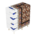 Тумба Venty Carpet Sovsport варинант исполнения - 2 | Loft Concept в Казани