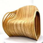 Кресло параметрическое «PEAR» варинант исполнения - 2 | Loft Concept в Казани