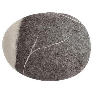 Пуф - Камень WHITE NOSE