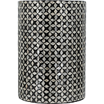 Столик дизайнерский Mirror mosaic варинант исполнения - 5 | Loft Concept в Казани