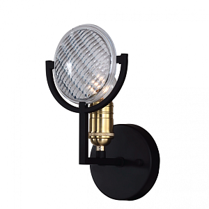 Бра Gaslight Lens Sconce 1
