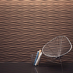 Гипсовая 3D Панель M-02 варинант исполнения - 2 | Loft Concept в Казани