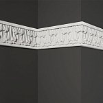 Молдинг с орнаментом MO-31 варинант исполнения - 1 | Loft Concept в Казани