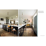 Книга дизайн интерьера Faded Glamour: Inspirational interiors and beautiful homes варинант исполнения - 4 | Loft Concept в Казани