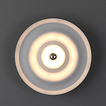 Бра круглое в минималистичном стиле Revelation варинант исполнения - 4 | Loft Concept в Казани