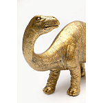 Настольная лампа для детской Золотой Динозавр  варинант исполнения - 3 | Loft Concept в Казани