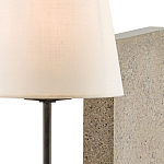 Лампа для книжного шкафа Book Concrete Lamp варинант исполнения - 1 | Loft Concept в Казани