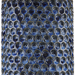 Настольная лампа с корпусом в фактурный горошек Amazing варинант исполнения - 1 | Loft Concept в Казани