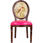 Стул French Juicy pink варинант исполнения - 1 | Loft Concept в Казани