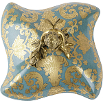 Фарфоровая шкатулка Angel with a rose варинант исполнения - 3 | Loft Concept в Казани