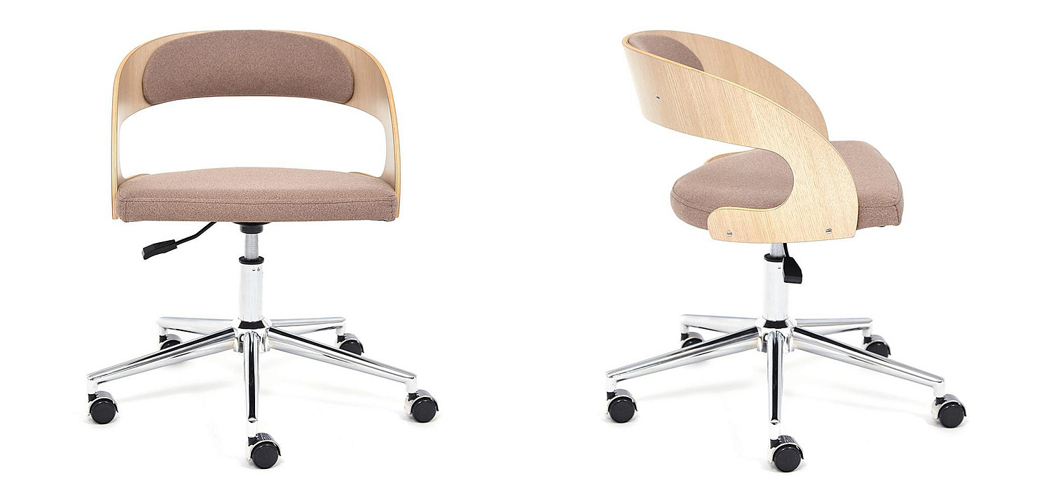 Кресло Humeur de Travail laine écologique beige - Loft-Concept в Казани