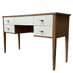 Стол письменный из массива бука Tasteful Furniture варинант исполнения - 2 | Loft Concept в Казани