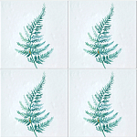 Плитка с узором Папоротник варинант исполнения - 1 | Loft Concept в Казани