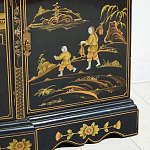 Большая Витрина Шинуазри Big Buff Chinese Park варинант исполнения - 2 | Loft Concept в Казани