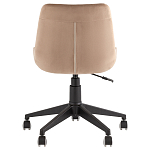 Мягкое компьютерное кресло Plushe Cappuccino варинант исполнения - 4 | Loft Concept в Казани