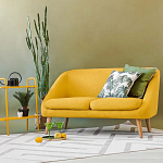 Диван Two turquoise seats варинант исполнения - 7 | Loft Concept в Казани