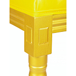 Стул French Juicy yellow варинант исполнения - 8 | Loft Concept в Казани