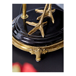 Настольная лампа с абажуром Розовый Фламинго Porcelain Flamingo Lamp варинант исполнения - 1 | Loft Concept в Казани