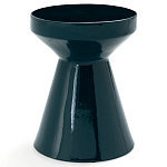 Приставной стол из керамики Manufacto Blue варинант исполнения - 1 | Loft Concept в Казани