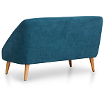 Диван Two turquoise seats варинант исполнения - 6 | Loft Concept в Казани