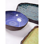 Сет из 3-х тарелок «AMETHYSTE» варинант исполнения - 3 | Loft Concept в Казани