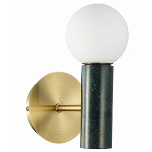 Бра Lansing black