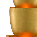 Бра Три золотых сосуда Three Vessels  варинант исполнения - 1 | Loft Concept в Казани