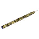 Ручка шариковая из натурального камня Змеевик Stone Pens варинант исполнения - 1 | Loft Concept в Казани