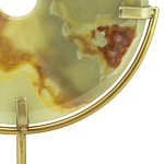 Статуэтка Disk Jade Stand Small варинант исполнения - 2 | Loft Concept в Казани