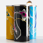 Настольная дизайнерская лампа Poltronova Sempronio Table Lamp варинант исполнения - 2 | Loft Concept в Казани