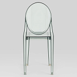 Прозрачный стул с серым оттенком LOUIS GHOST CHAIR варинант исполнения - 4 | Loft Concept в Казани