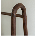 Вешалка деревянная с 2- мя ящиками Moon Walnut Furniture варинант исполнения - 5 | Loft Concept в Казани