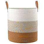 Корзина для белья Banou Basket варинант исполнения - 1 | Loft Concept в Казани