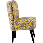 Кресло Harper Paisley Armchair Yellow варинант исполнения - 5 | Loft Concept в Казани