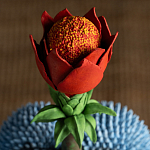 Статуэтка тропический фрукт Tropical Fruit blue варинант исполнения - 2 | Loft Concept в Казани