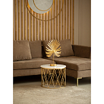 Столик дизайнерский The White Touch варинант исполнения - 8 | Loft Concept в Казани