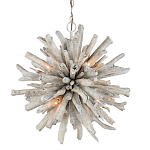 Подвесной светильник круглый в виде веток деревьев Starburst варинант исполнения - 4 | Loft Concept в Казани
