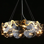 Люстра подвесная Salomi с декором варинант исполнения - 2 | Loft Concept в Казани
