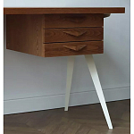 Рабочий стол «STL 12» варинант исполнения - 2 | Loft Concept в Казани