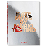 Фото альбом Кейт Мосс Kate moss by mario testino / taschen варинант исполнения - 1 | Loft Concept в Казани