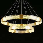 Люстра подвесная светодиодная Apolon Gold варинант исполнения - 1 | Loft Concept в Казани