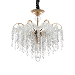 Люстра с хрустальными подвесками Crystal Classic Fairytree Chandelier 12 варинант исполнения - 5 | Loft Concept в Казани