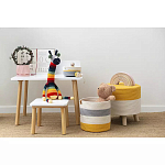 Корзина для хранения Interlacement Stripes варинант исполнения - 2 | Loft Concept в Казани