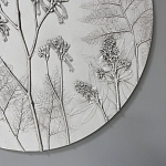 Панно Лесной цветок варинант исполнения - 2 | Loft Concept в Казани